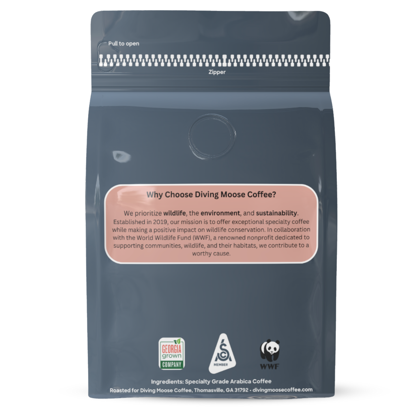 The Toucan - Costa Rica Terrazu Morning Medium-Light Roast
