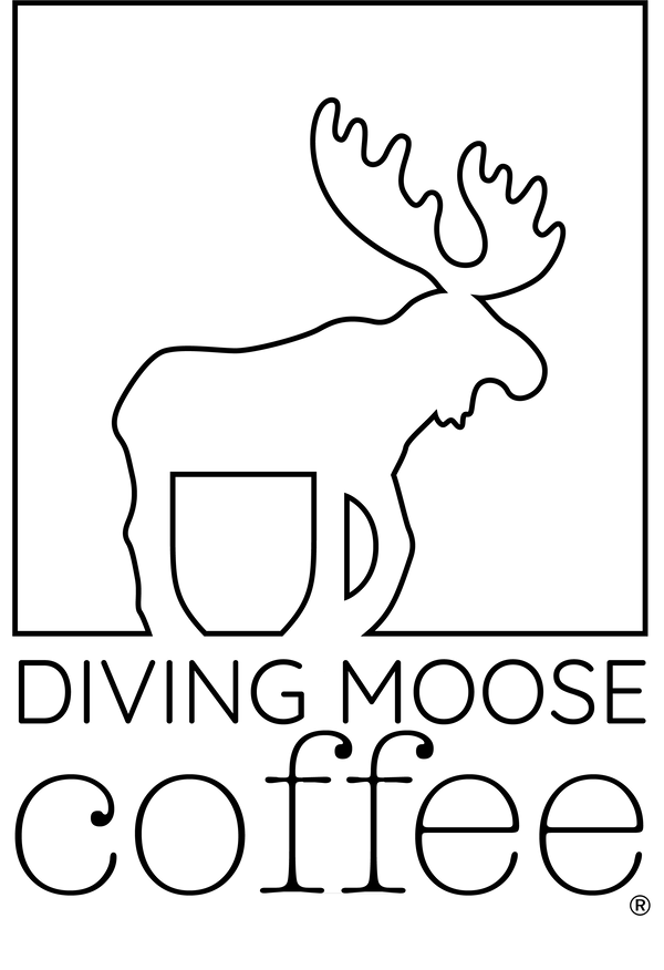 Diving Moose Coffee, LLC logo