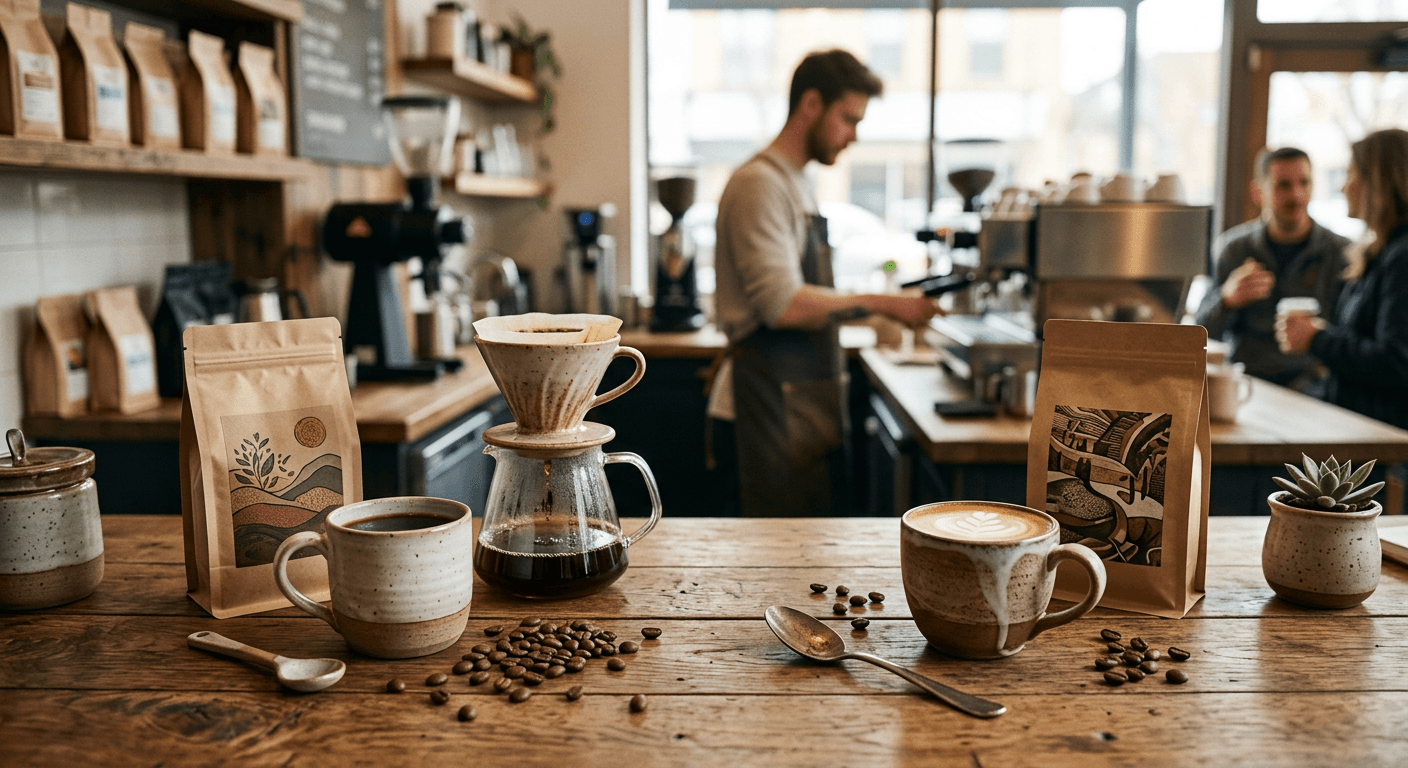 Single-Origin vs. Blended Coffee Beans: What's the Difference and Which Should You Buy?