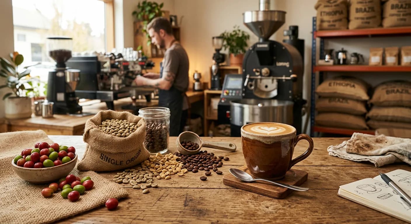 From Farm to Your Cup: The Full Journey of Specialty Coffee