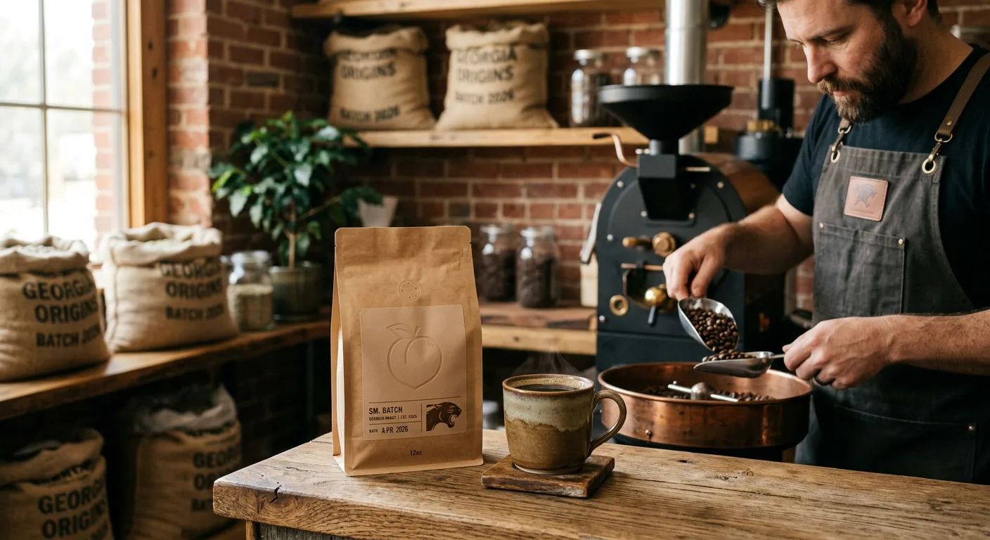 Best Small-Batch Coffee Roasters in Georgia (2026)