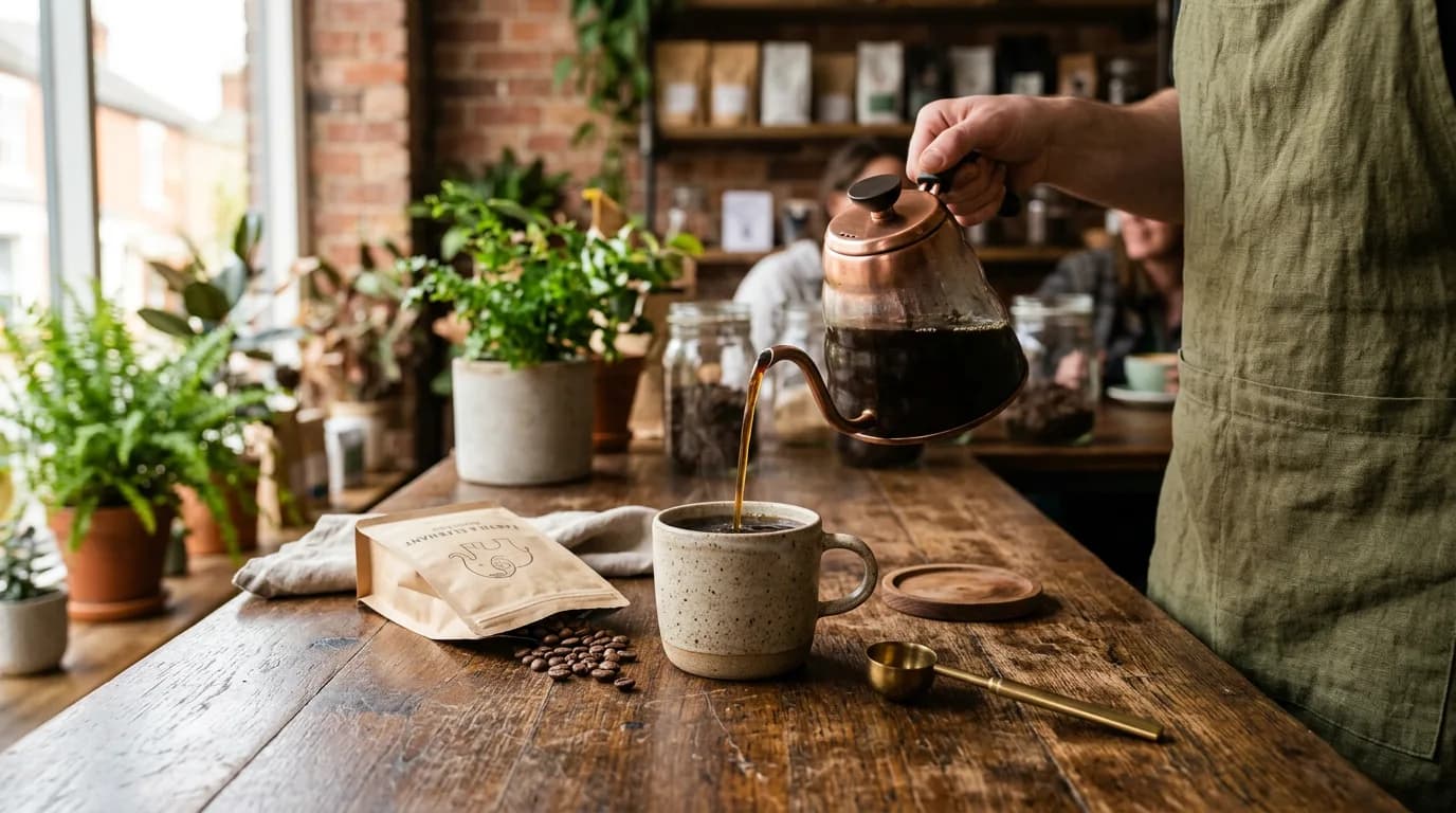 Best Coffee Brands That Donate to Wildlife Conservation (2026)