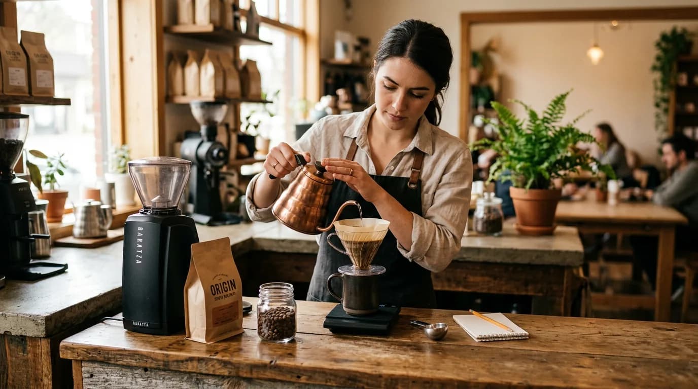 Specialty Coffee Statistics 2026: 35 Data Points on Market Size, Consumption, and Trends