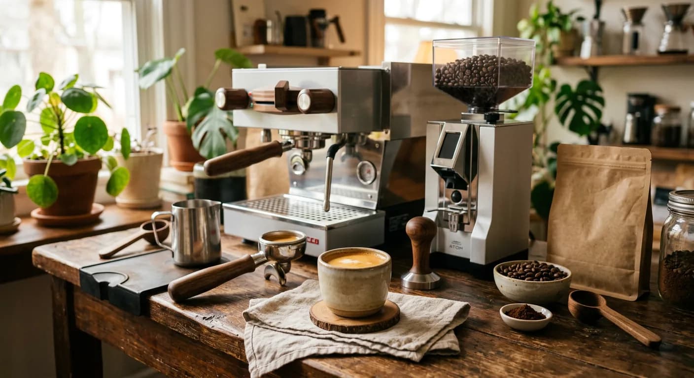 Best Coffee for Espresso at Home (2026)