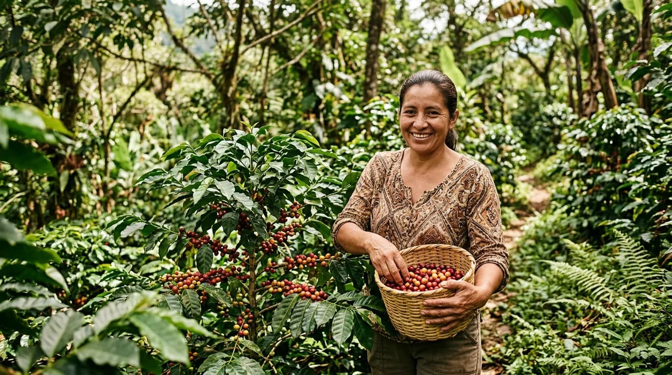 Rainforest Alliance vs. Fair Trade vs. Direct Trade Coffee: What the Labels Actually Mean for Farmers and Wildlife