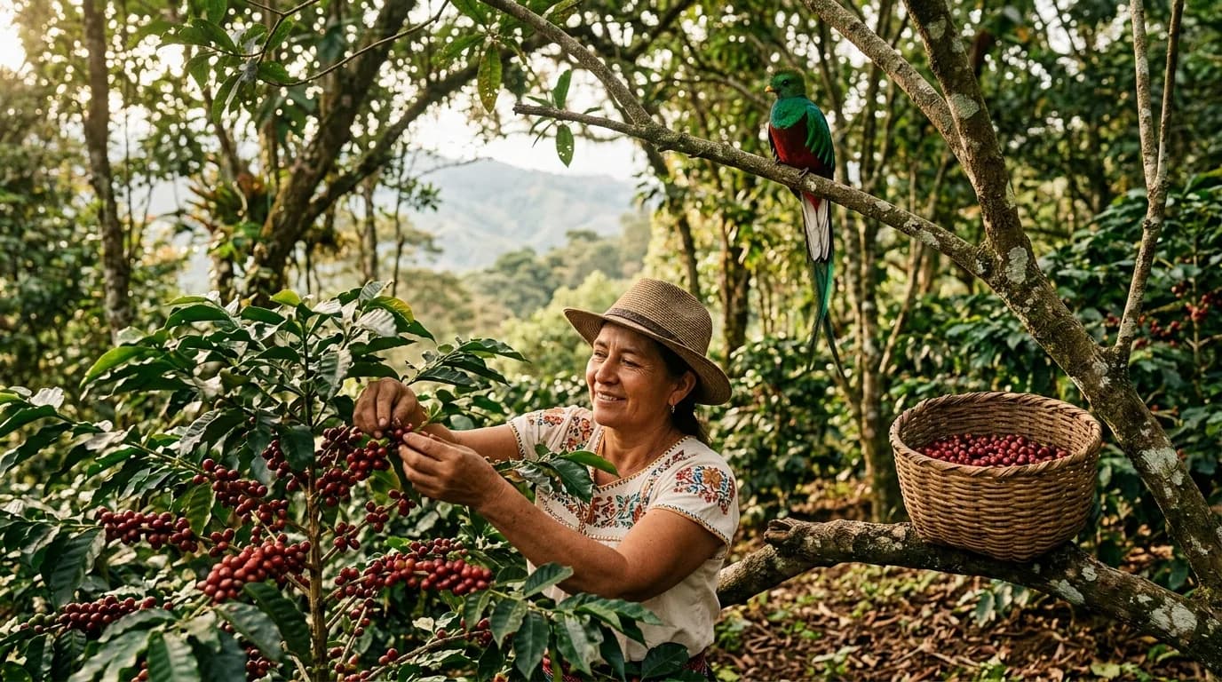 How Wildlife-Friendly Coffee Certifications Actually Protect Endangered Species