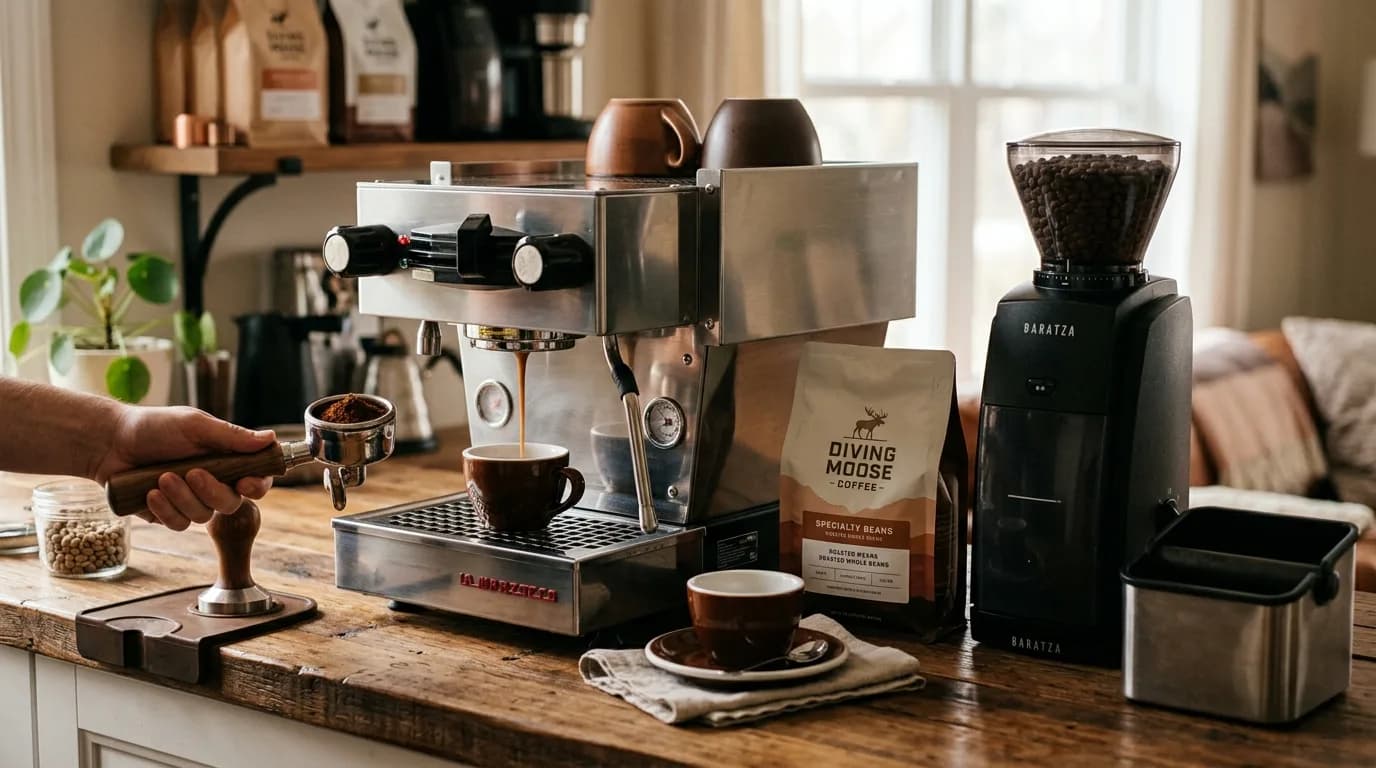 Best Coffee for Espresso at Home (2026)