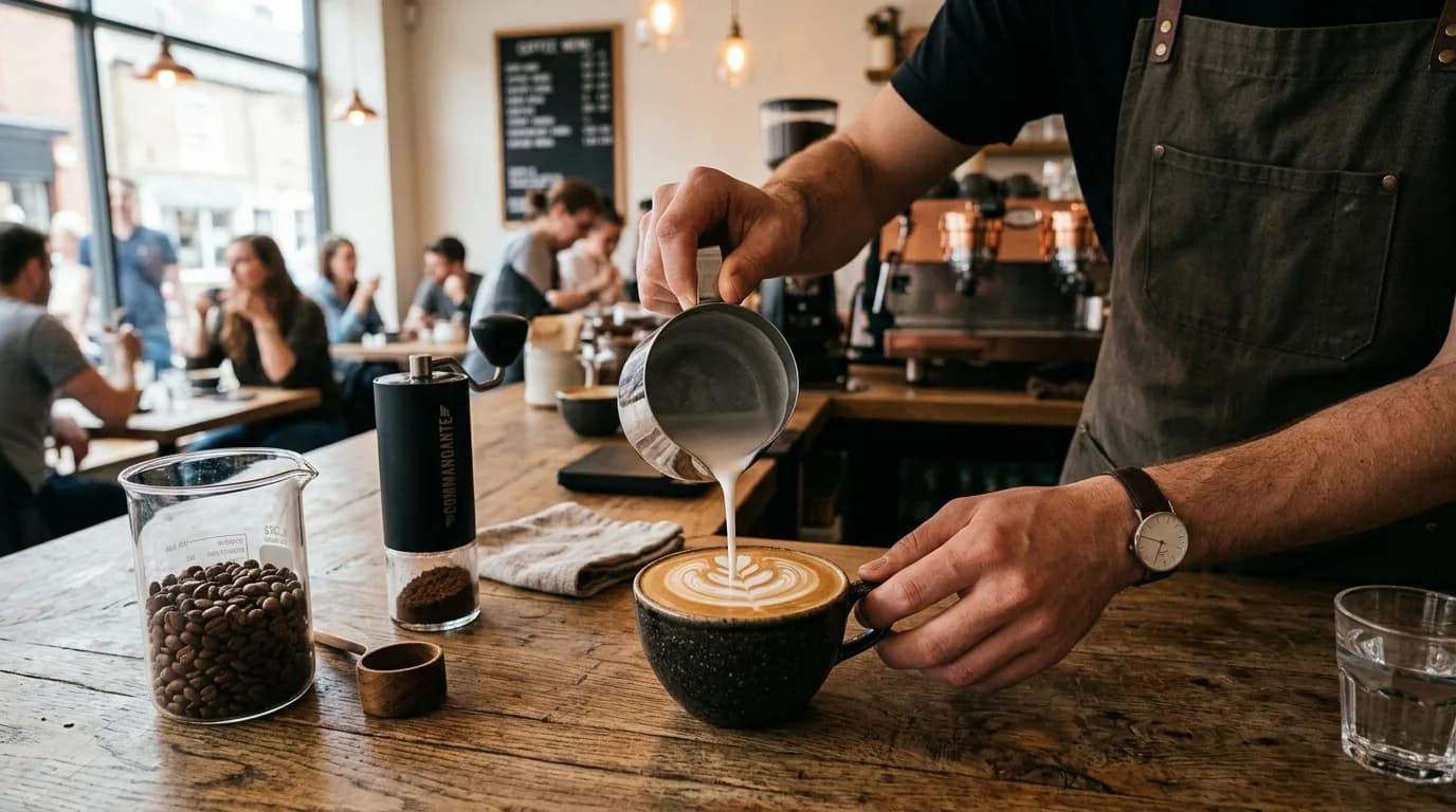 Specialty Coffee Statistics 2026: 35 Data Points on Market Size, Consumption, and Trends