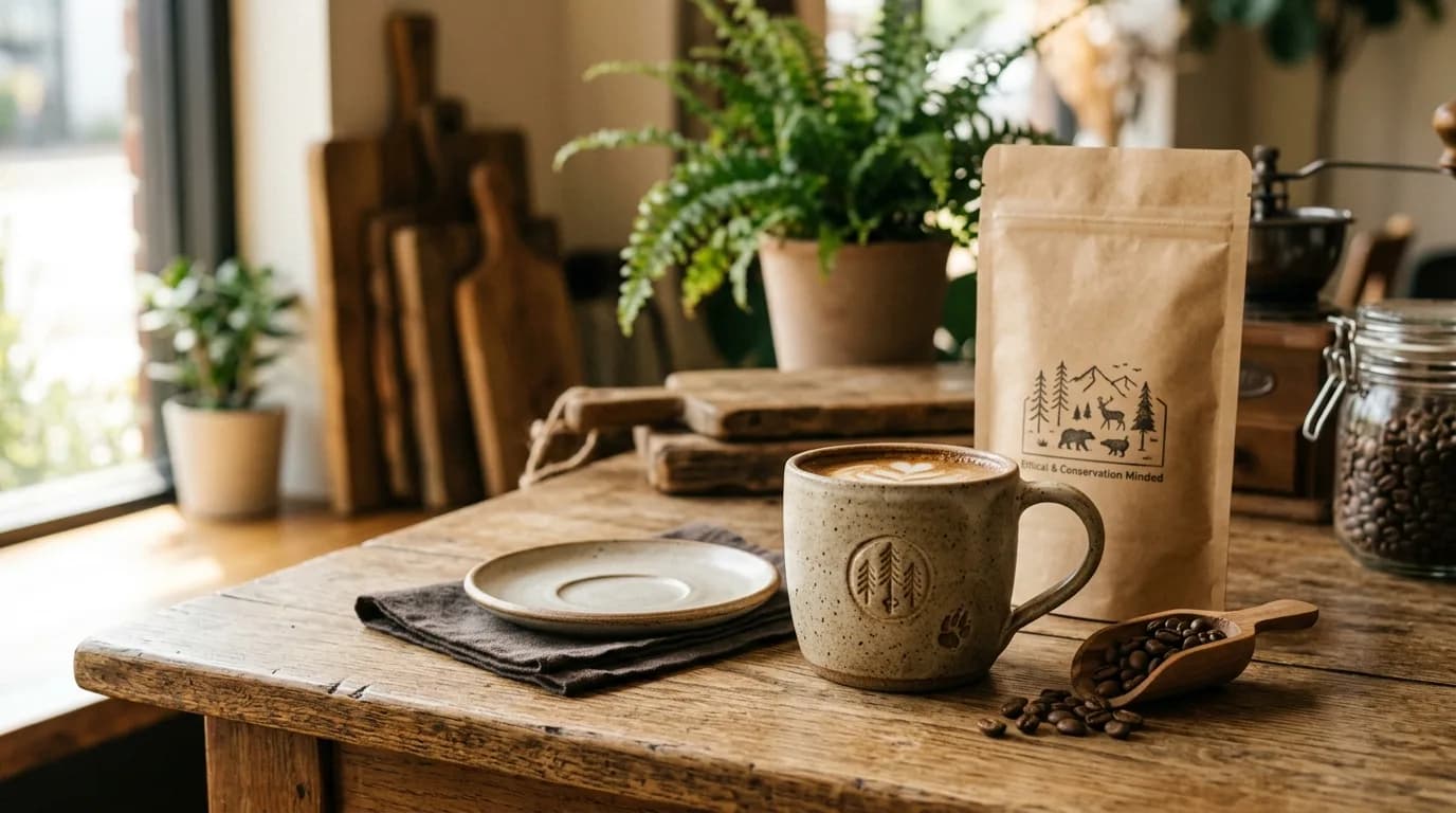 Best Coffee Brands That Donate to Wildlife Conservation (2026)