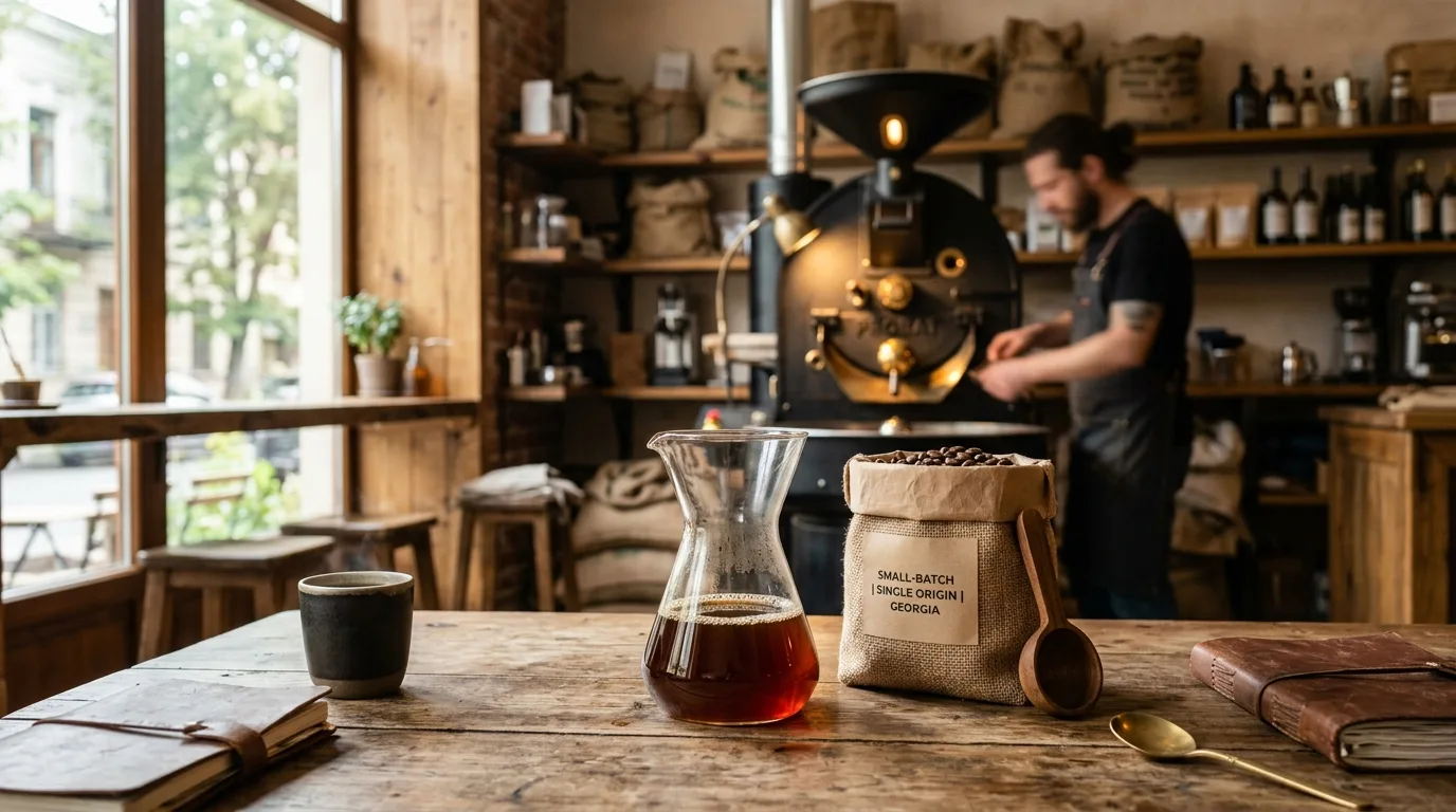 Best Small-Batch Coffee Roasters in Georgia (2026)