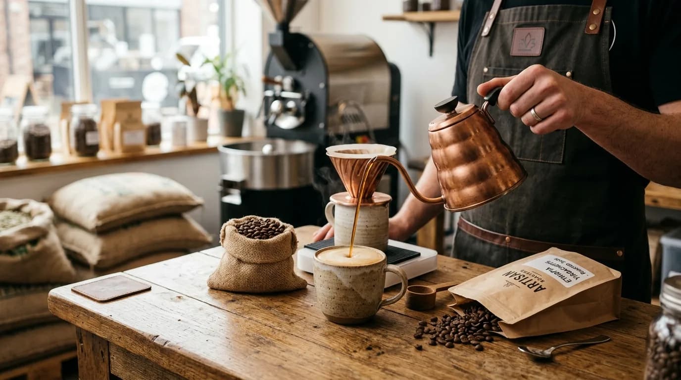 Best Fresh-Roasted Coffee Delivery (Roast-to-Order, 2026)