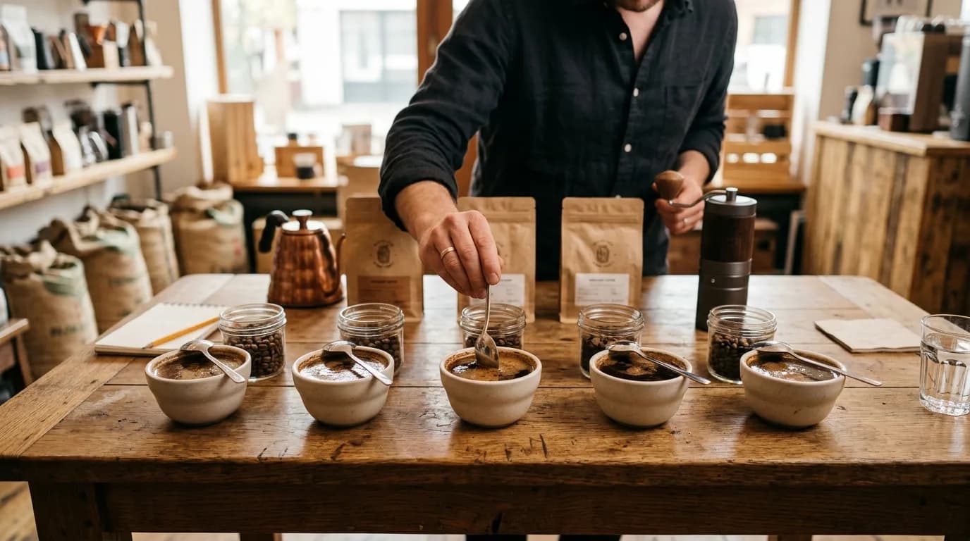 What Is Coffee Cupping and How Can You Do a Tasting at Home Like a Pro?
