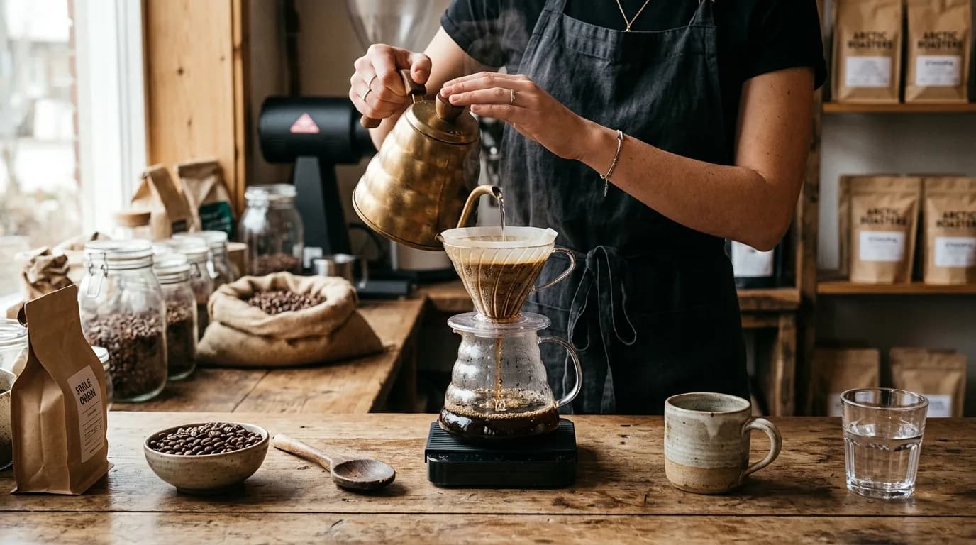 Ultimate Guide: How to Brew the Perfect Cup of Coffee – Tips From Our Roastery