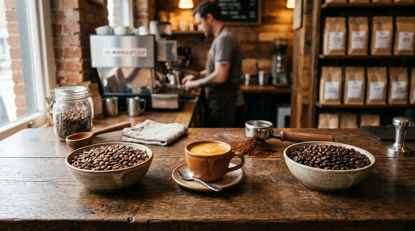 Are Espresso Beans and Coffee Beans Different?