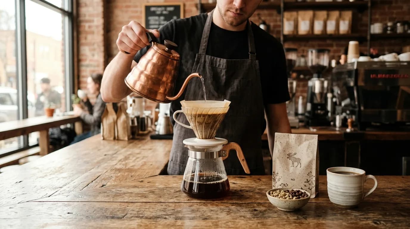 Unveiling the Perfection of Specialty Grade Coffee: A Dive into the World of Diving Moose Coffee