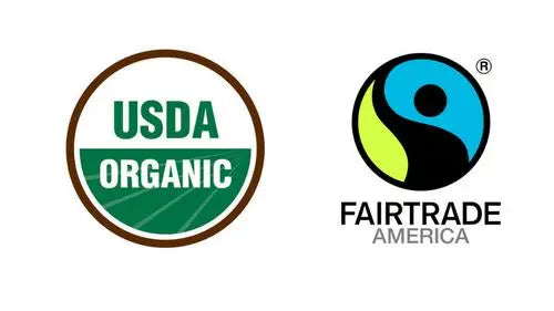 Organic & Fair Trade Certified Specialty Coffee