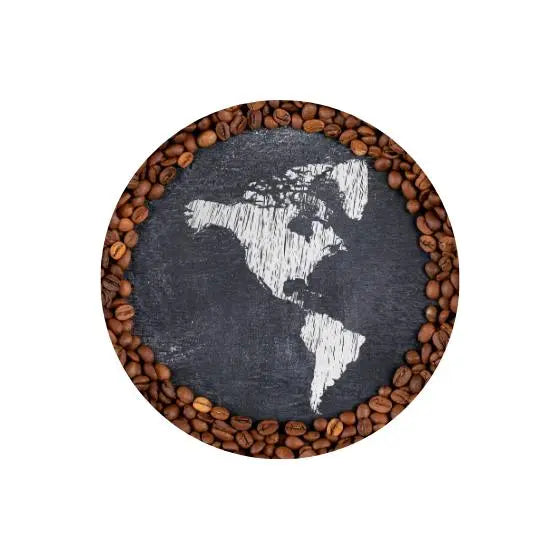 Coffees from Central America, South America and Hawaii | Flavorful and Bold