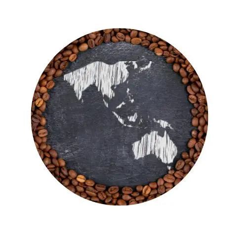 Coffees from the Indonesian and Pacific Region | Exotic and Earthy