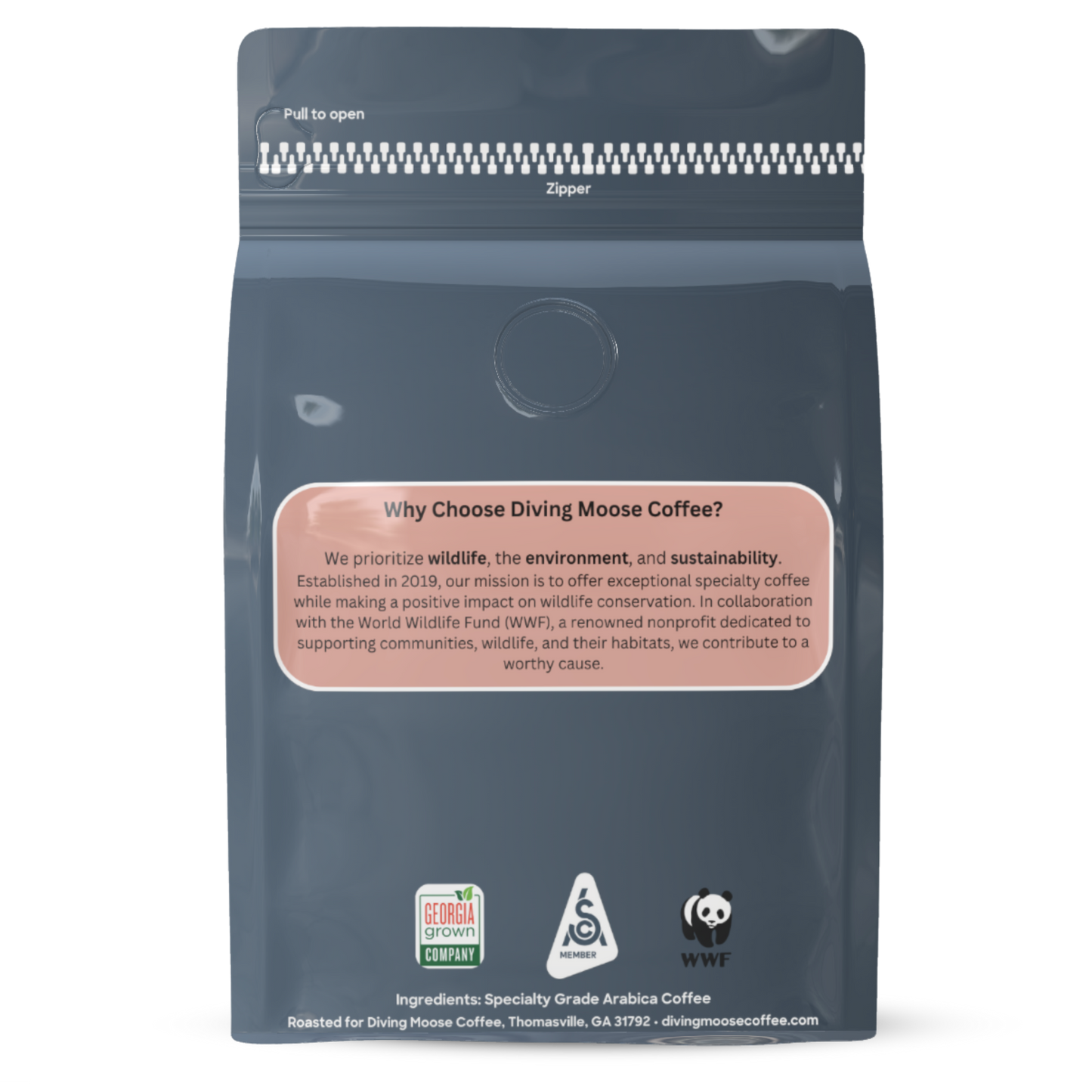 The Koala - Decaf Espresso Dark Roast Blend