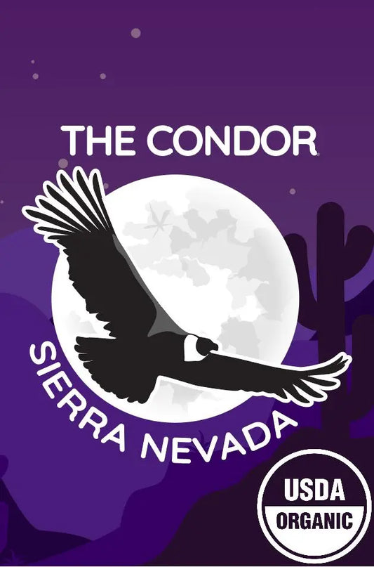 The Condor - Colombia Sierra Nevada (Organic)