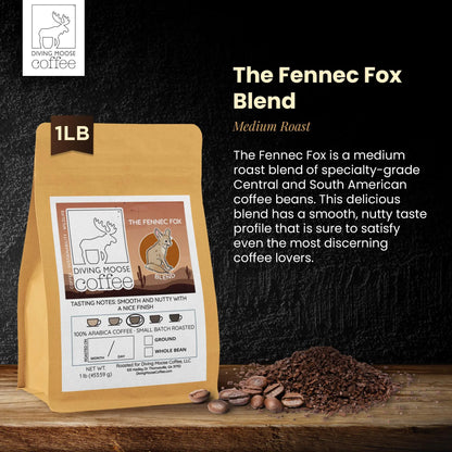 The Fennec Fox Blend